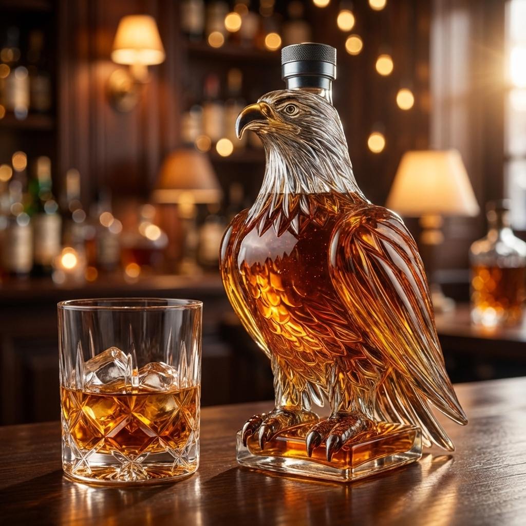 Whisky Decanter - Aquila Edition