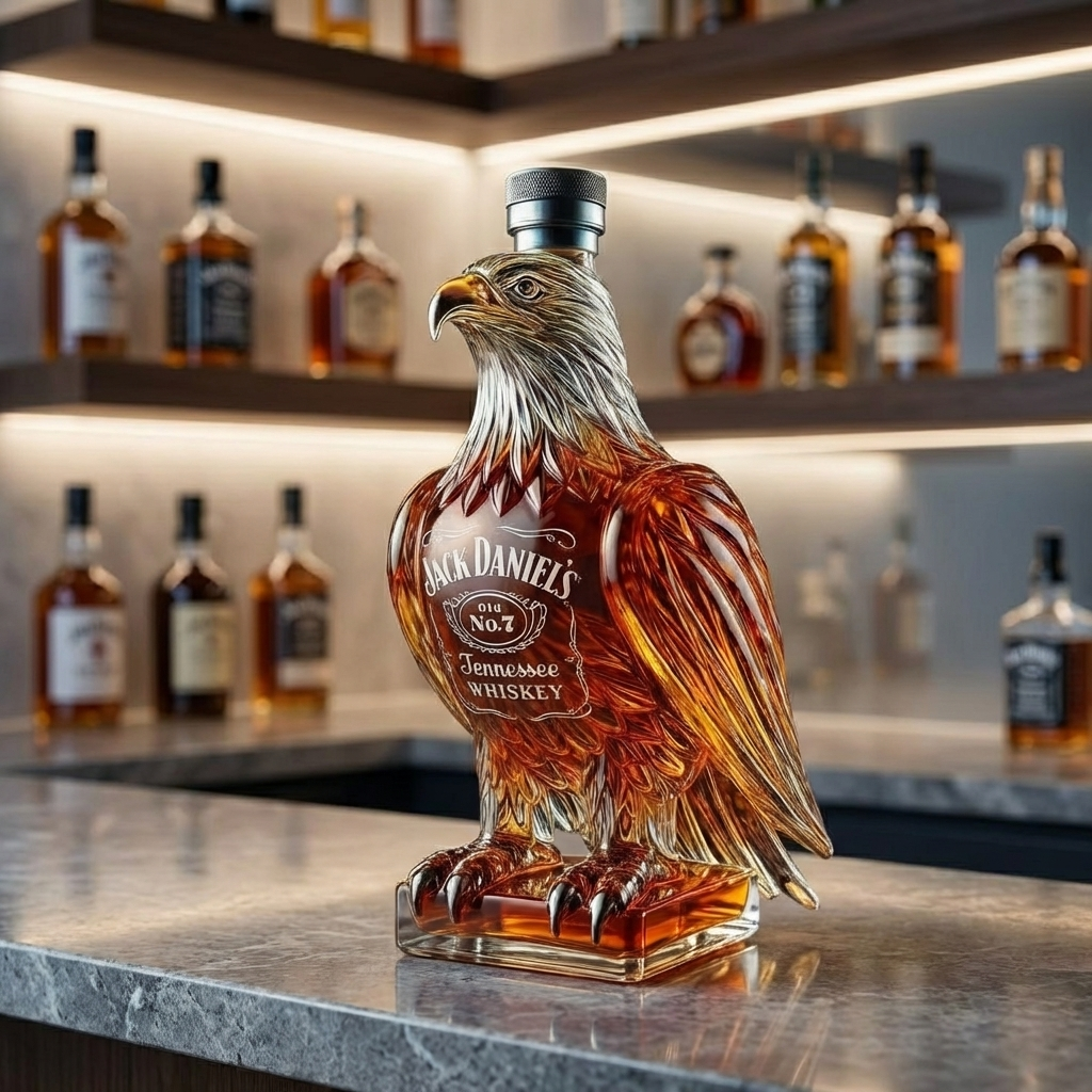 Whisky Decanter - Aquila Edition