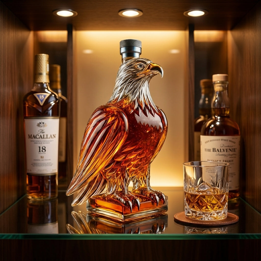 Whisky Decanter - Aquila Edition