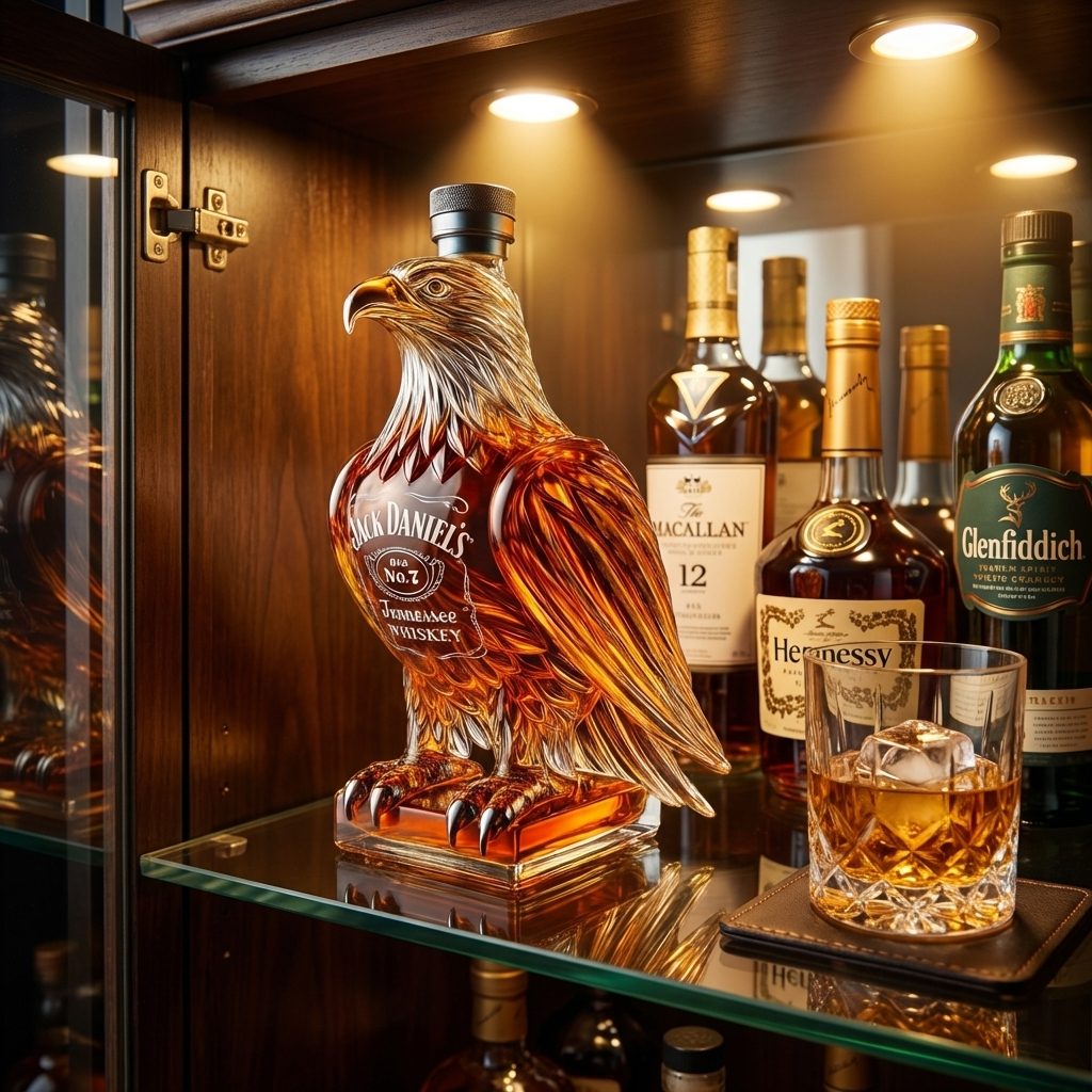 Whisky Decanter - Aquila Edition