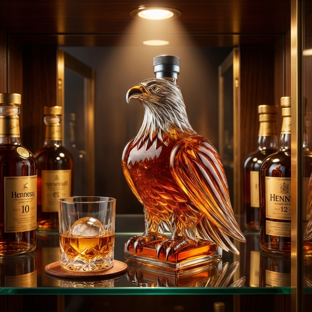 Whisky Decanter - Aquila Edition