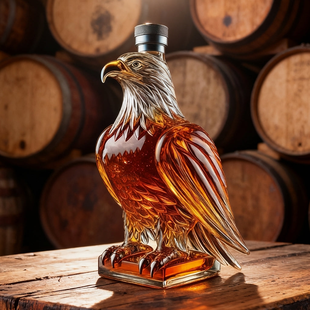 Whisky Decanter - Aquila Edition