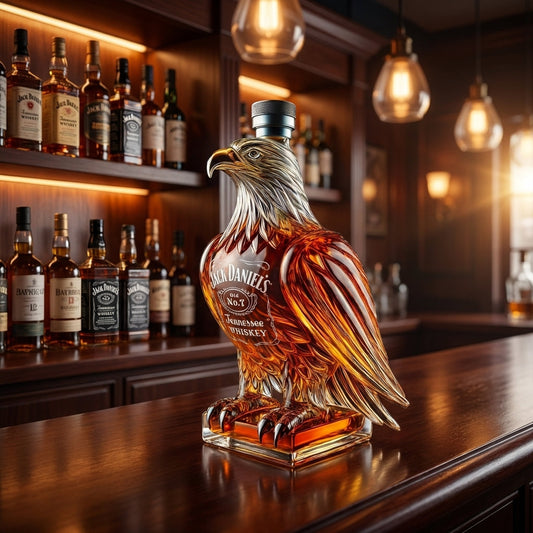Whisky Decanter - Aquila Edition